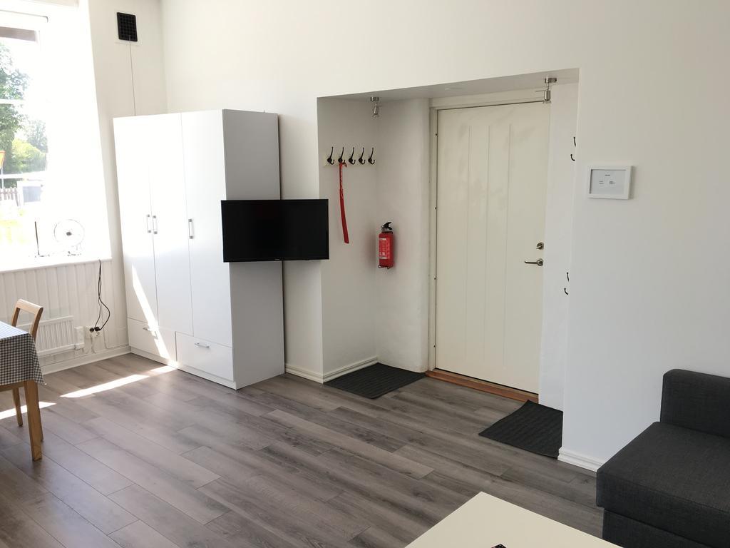 Bla Flagg Lägenhet Köpingsvik Exteriör bild