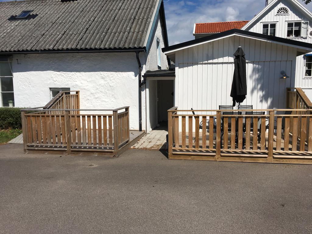 Bla Flagg Lägenhet Köpingsvik Exteriör bild
