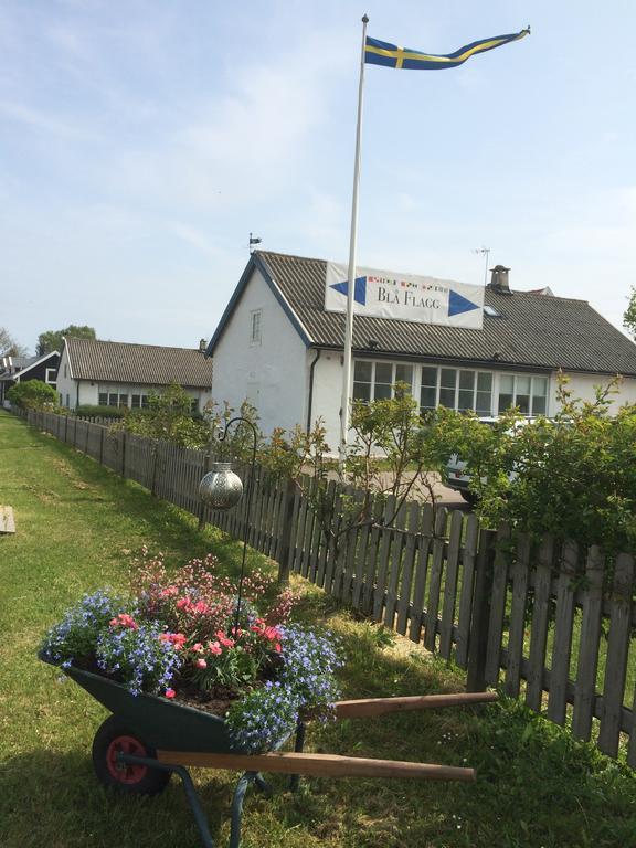Bla Flagg Lägenhet Köpingsvik Exteriör bild